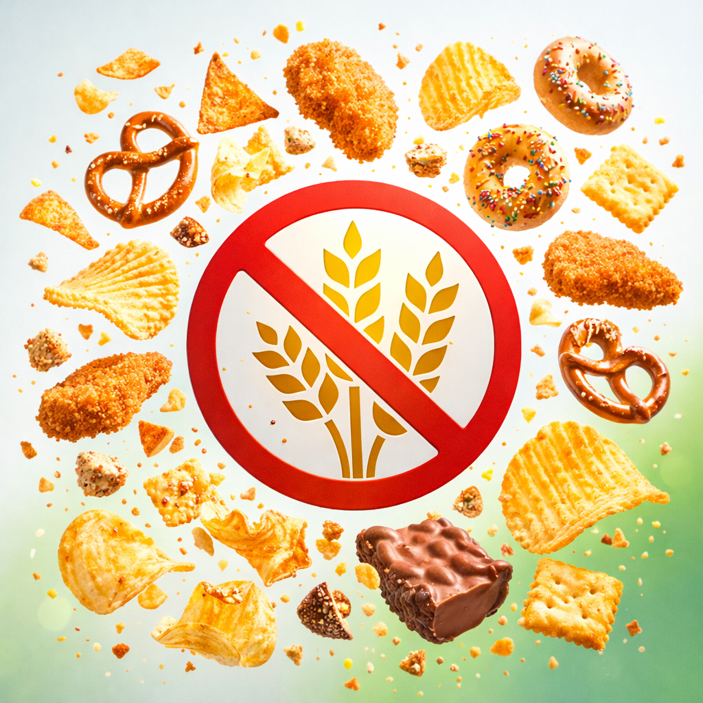 Gluten-free