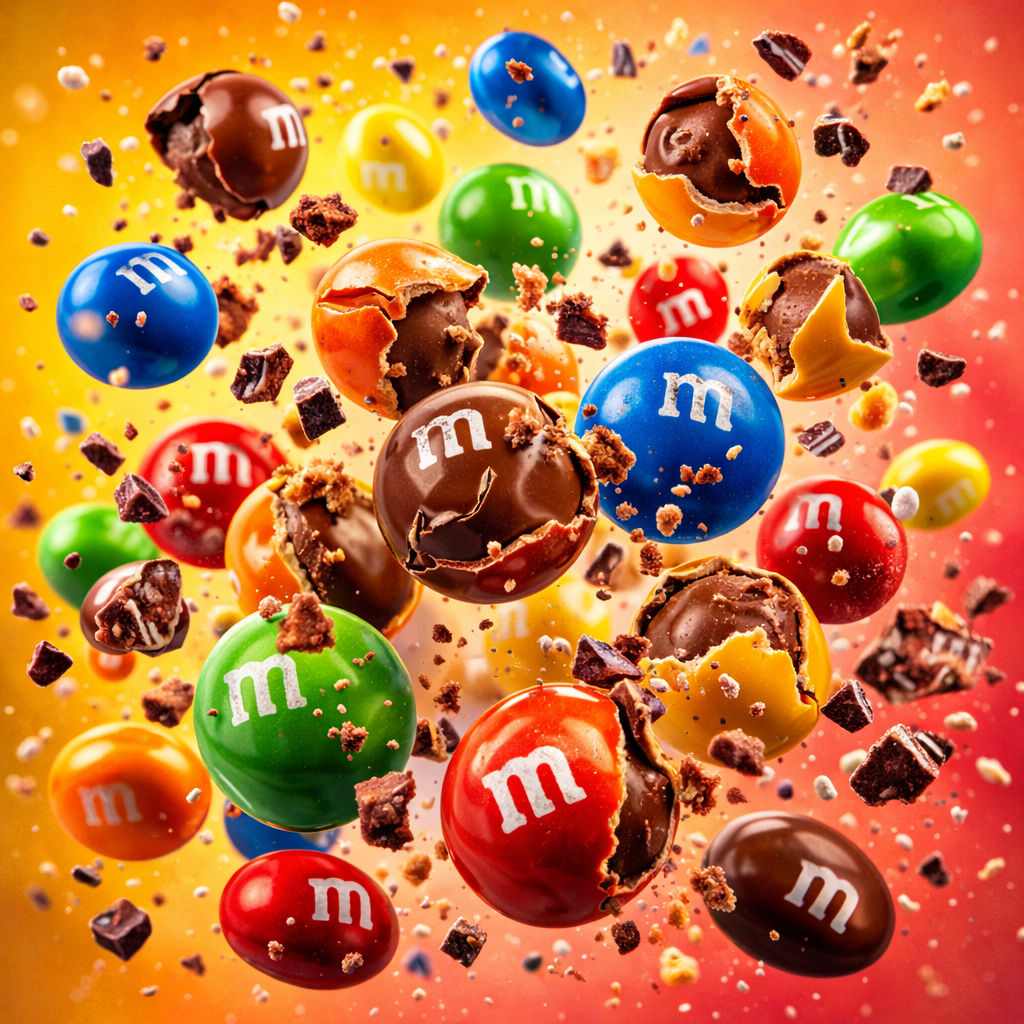 M&M's