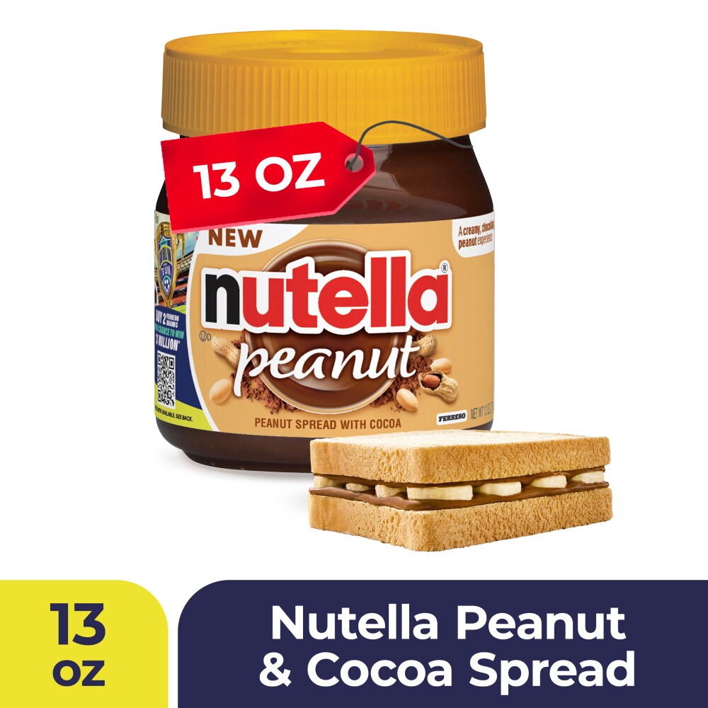 Nutella Peanut