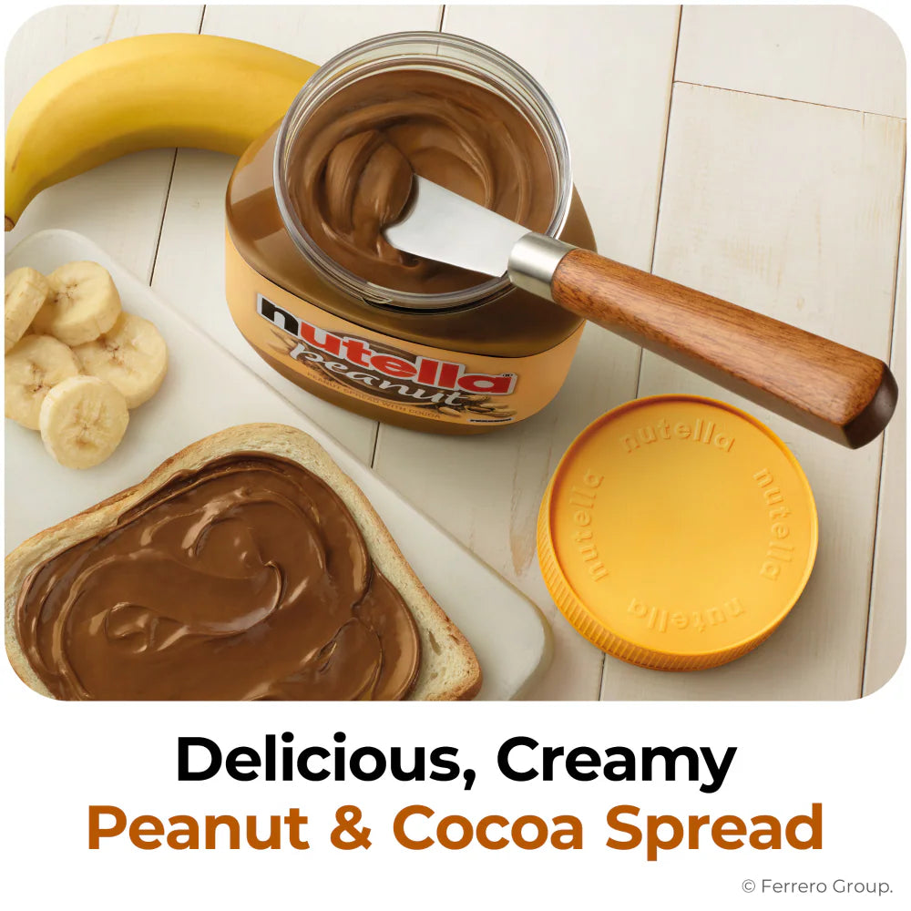 Nutella Peanut