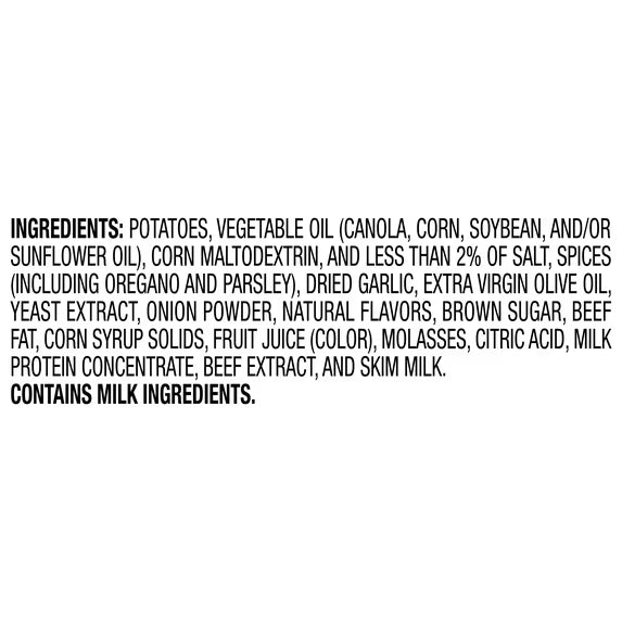 Lay's Argentinian Style Steak With Chimichurri