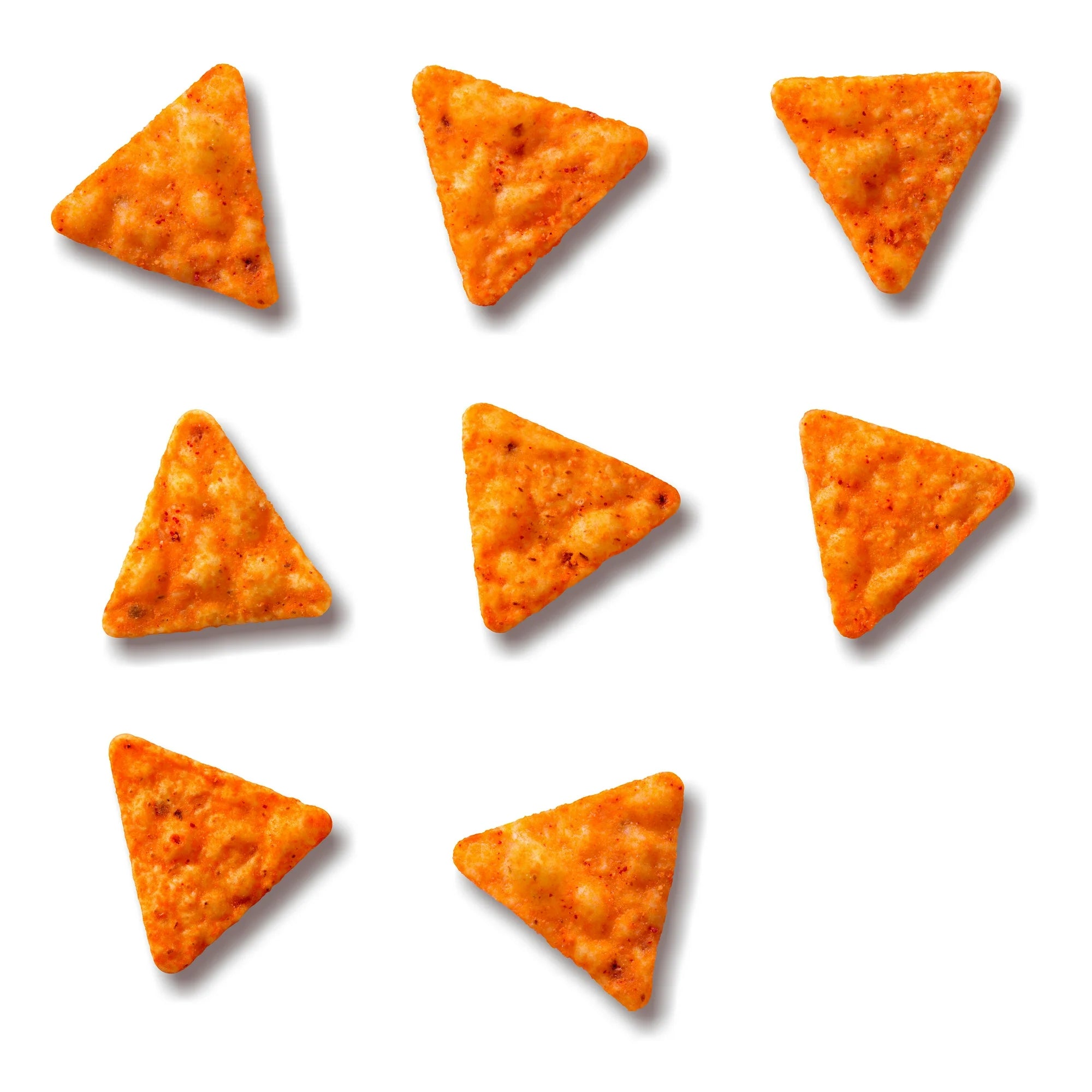 Doritos Minis, croustilles de maïs saveur nacho-fromage