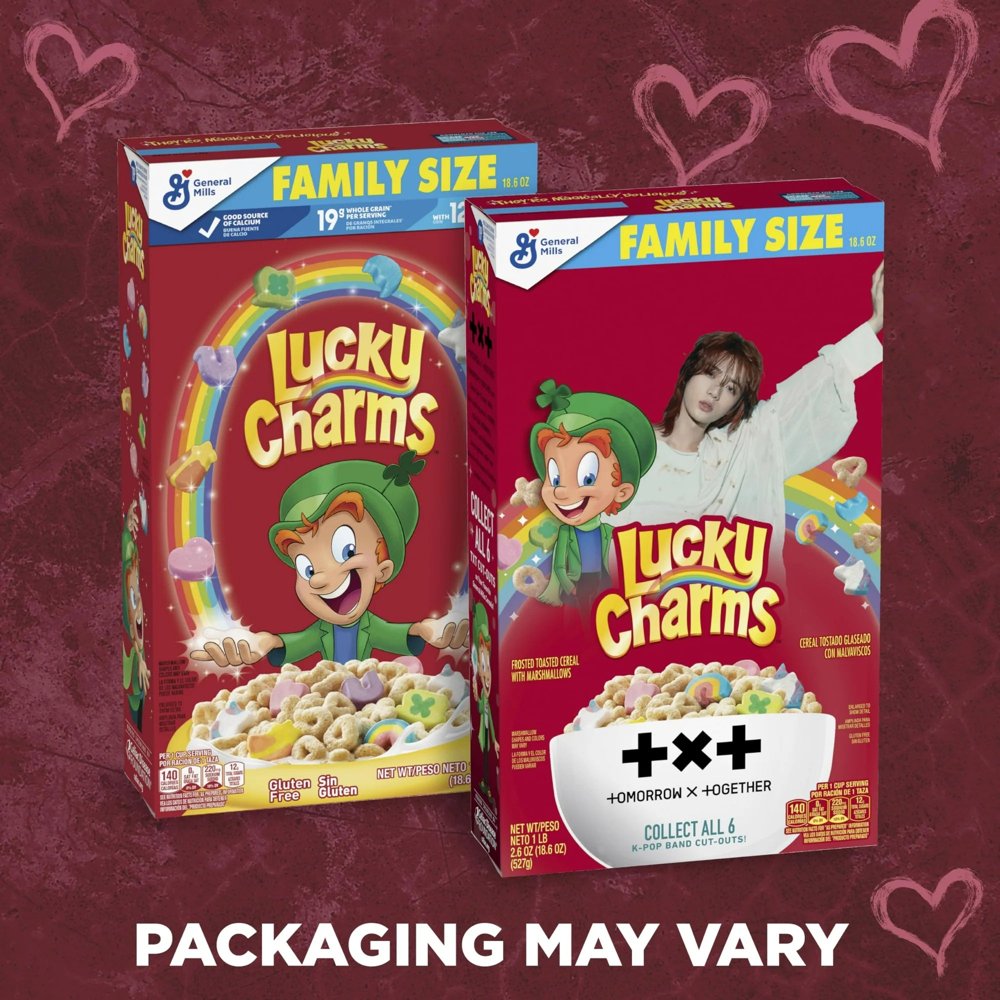 Céréales Lucky Charms
