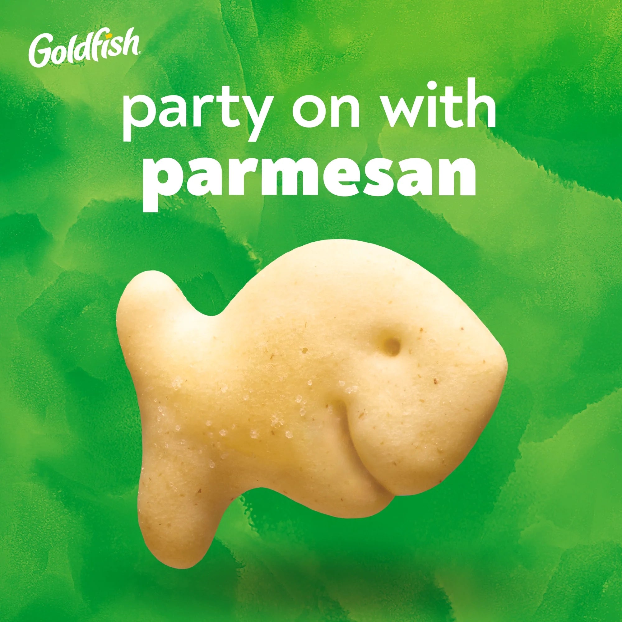 Goldfish Parmesan Crackers