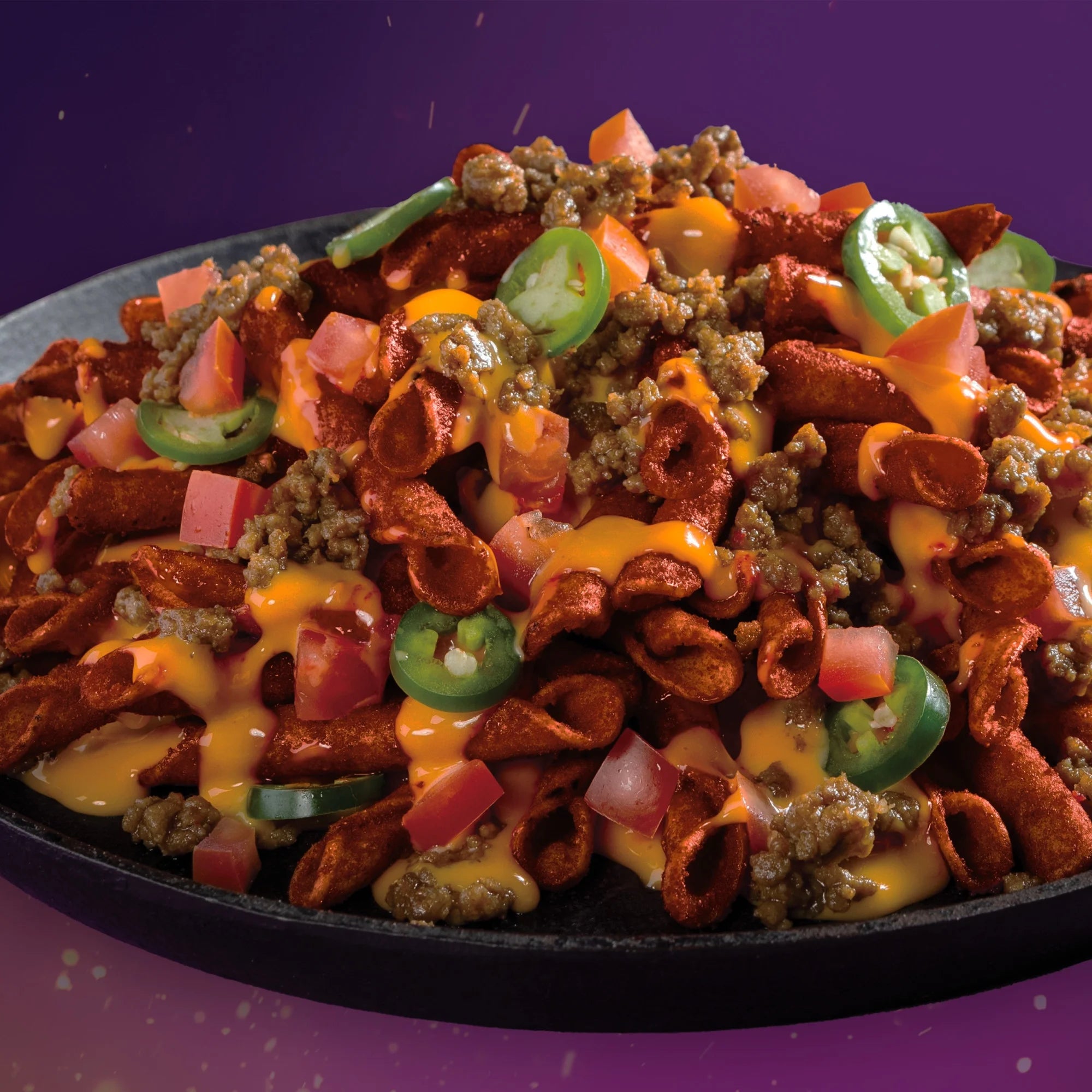 Chips de tortillas roulées Takis Dragon Sweet Chili