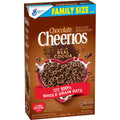 Chocolate Cheerios Cereal