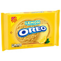 Oreo Lemon Creme Sandwich Cookies – American Sandwich Cookies with Lemon Filling