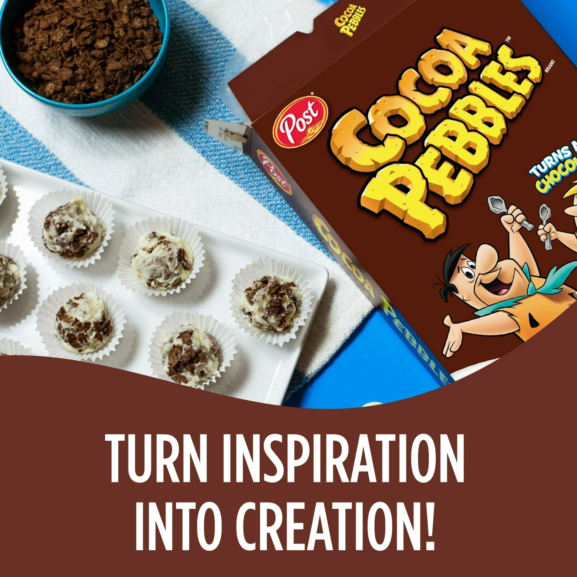 Céréales Post Cocoa Pebbles