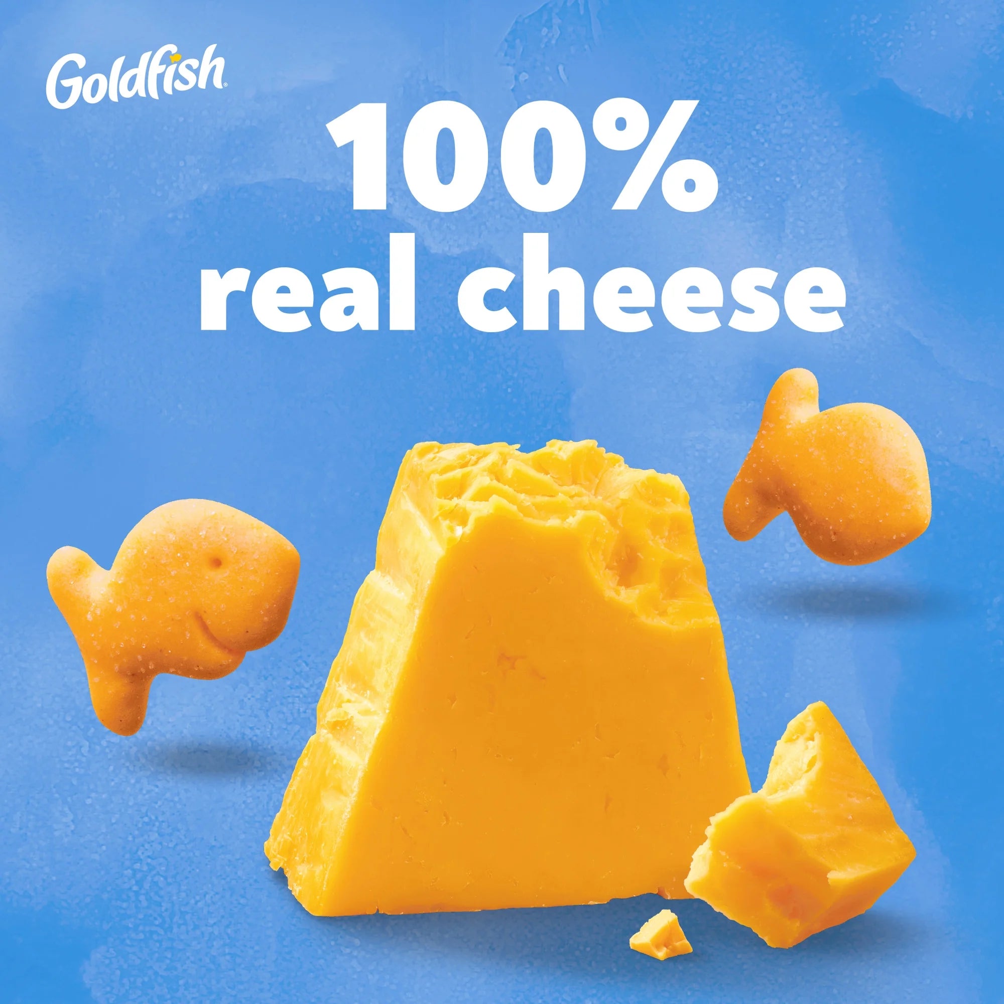 Goldfish Baby Cheddar Crackers