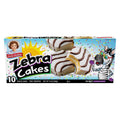 Gâteaux zébrés Little Debbie