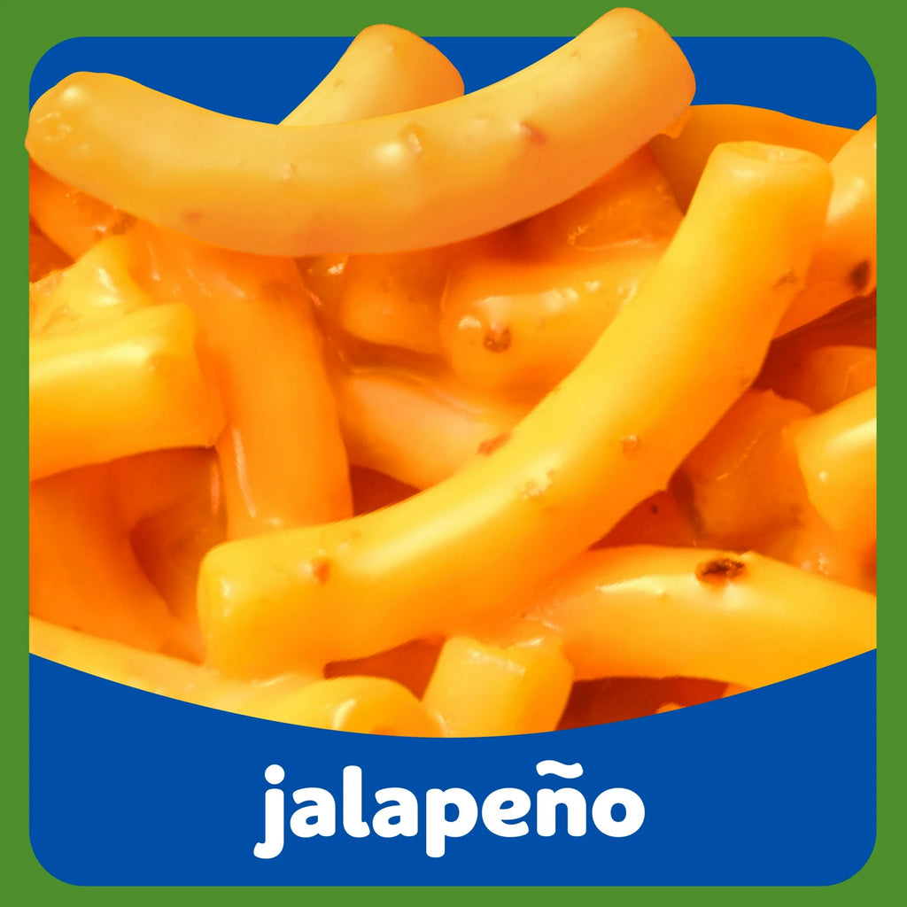 Kraft Jalapeno Mac and Cheese