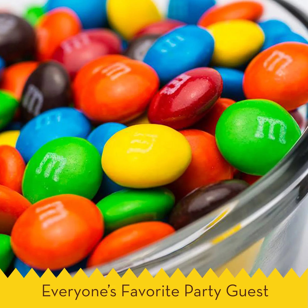 Bonbons M&M's au chocolat noir à 50 % de cacao