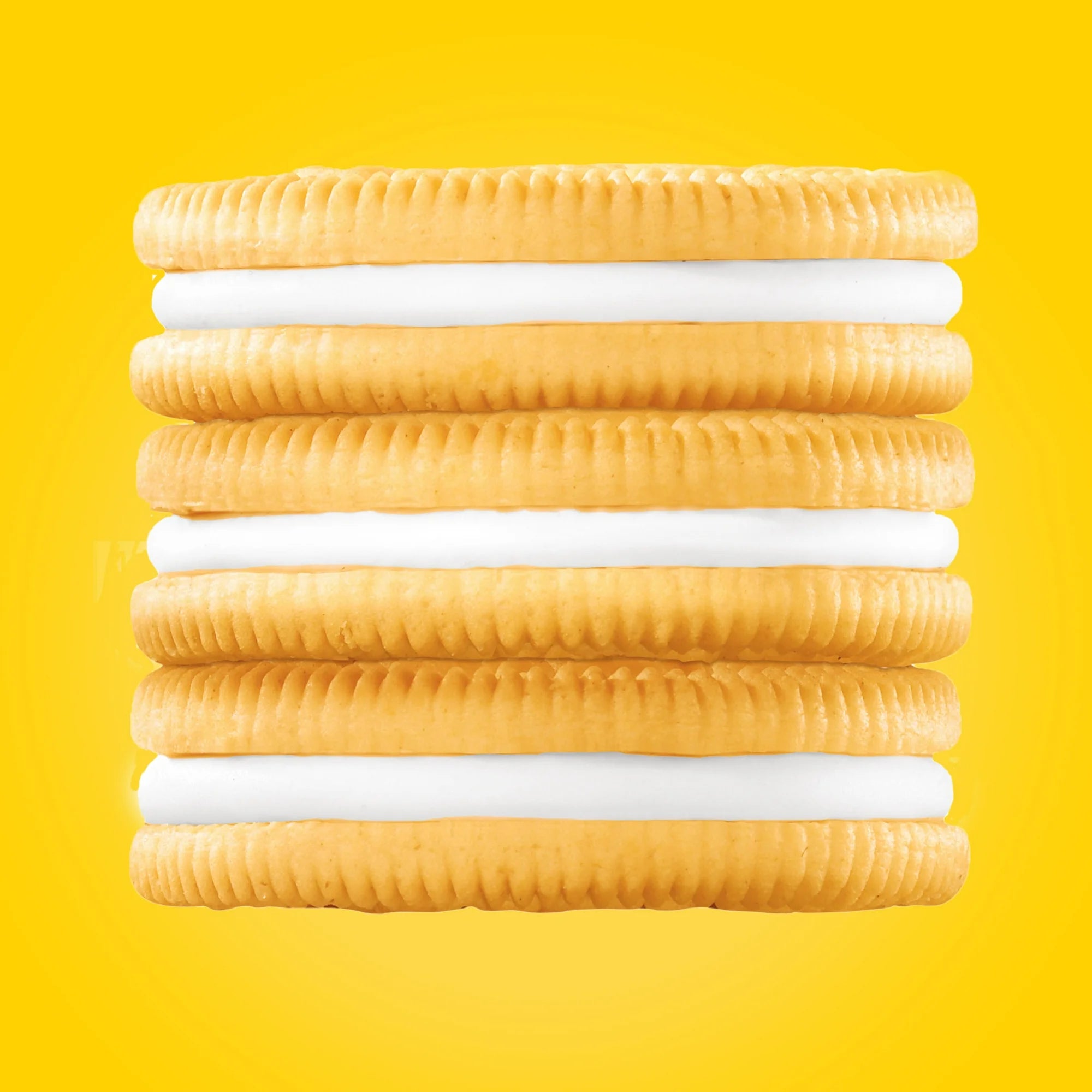 Oreo Golden Sandwich Cookies – Classic American Vanilla Sandwich Cookies