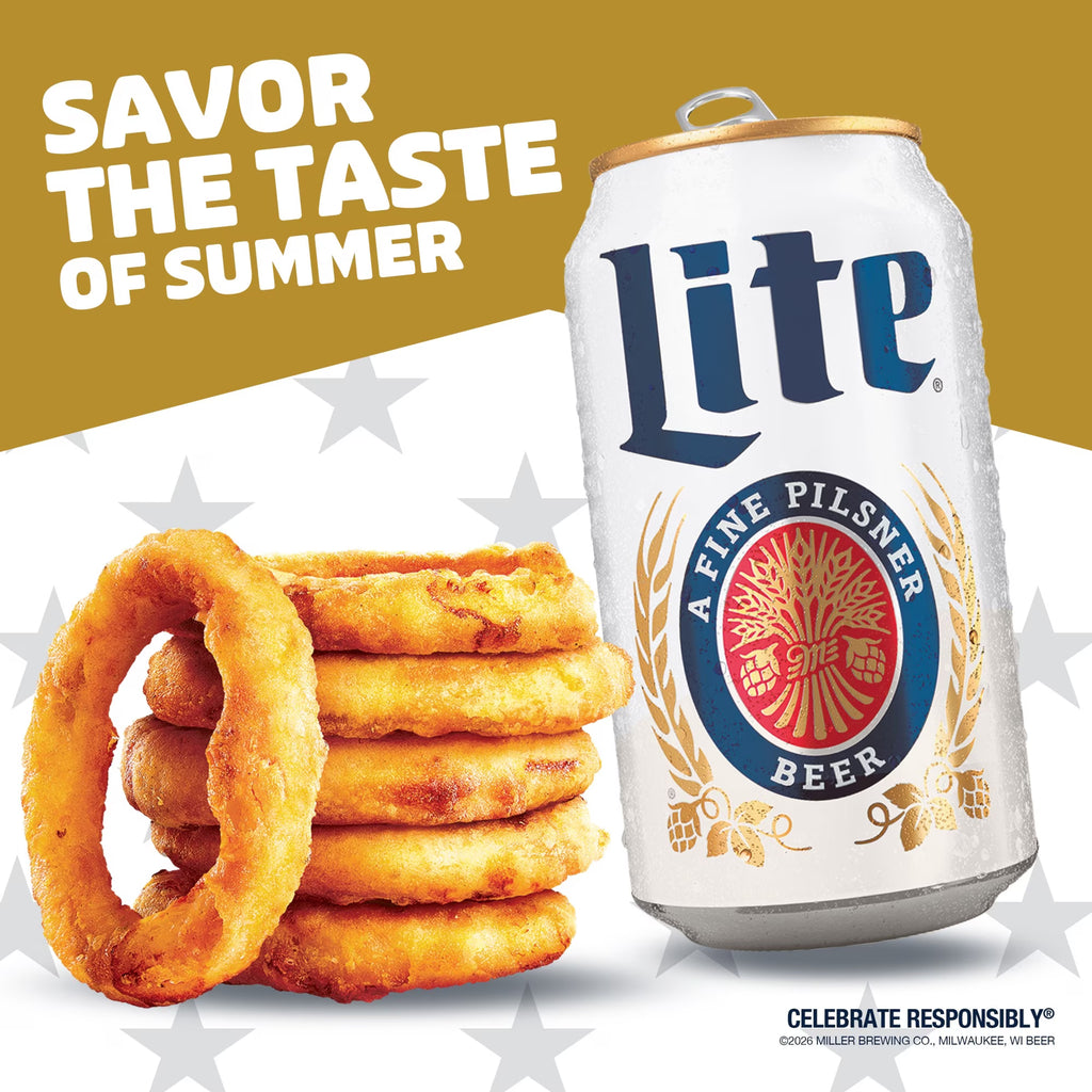 Pringles Beer-Battered Onion Ring