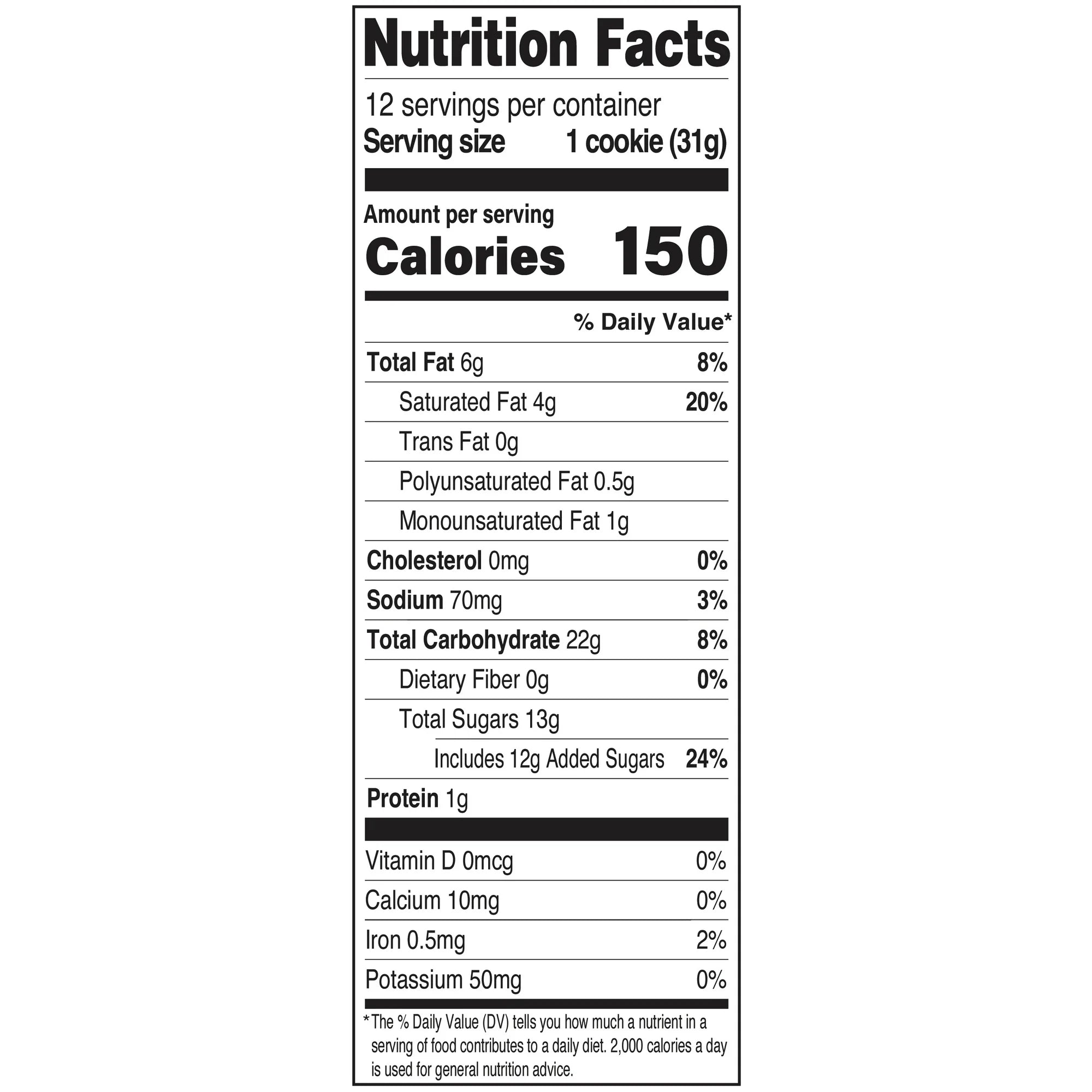 Petite Debbie Star Crunch