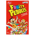 Post Fruity Pebbles Cereal