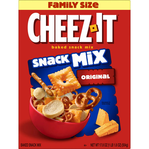 Cheez-It Original Snack Mix