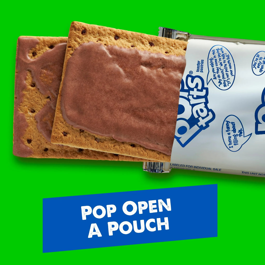 Pop-Tarts Frosted S'mores Toaster Pastries