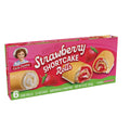Petits roulés à la fraise Little Debbie