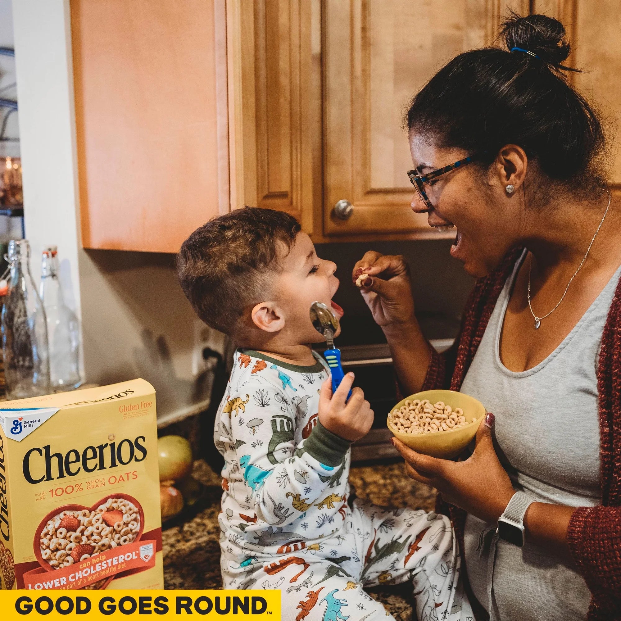 Cheerios Heart Shapes Cereal