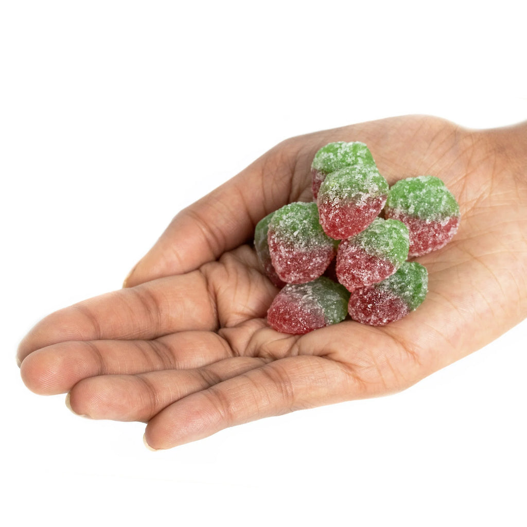 Bonbons mous et à mâcher Sour Patch Kids à la fraise