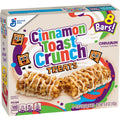 Cinnamon Toast Crunch Cereal Snack Bars