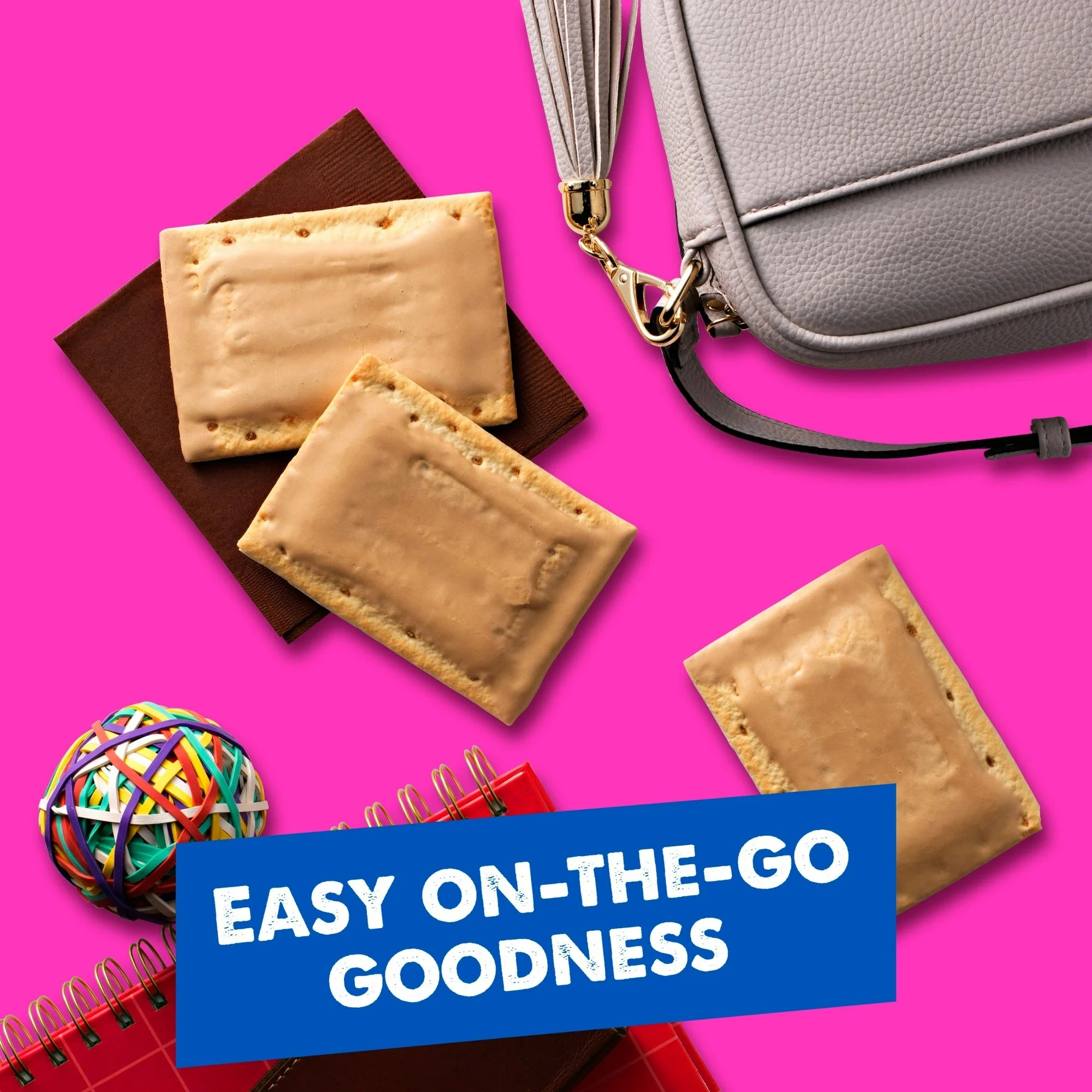 Pop-Tarts Frosted Brown Sugar Cinnamon Toaster Pastries