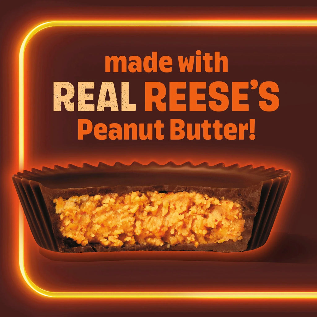 Reese's Puffs Dark Chocolate Cereal