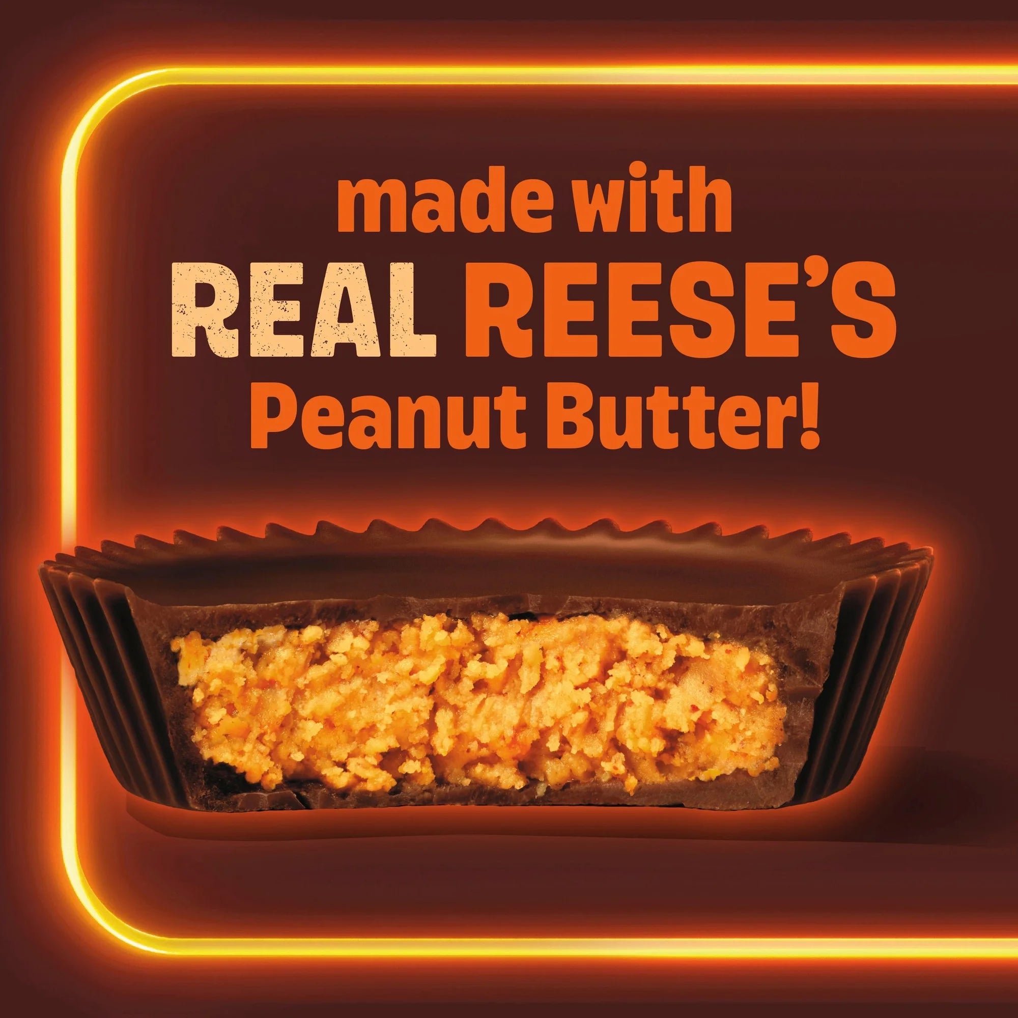 Reese's Puffs Dark Chocolate Cereal
