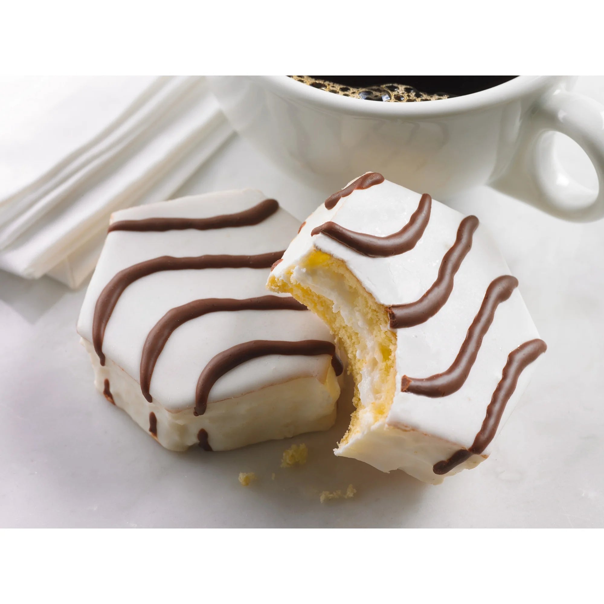 Gâteaux zébrés Little Debbie