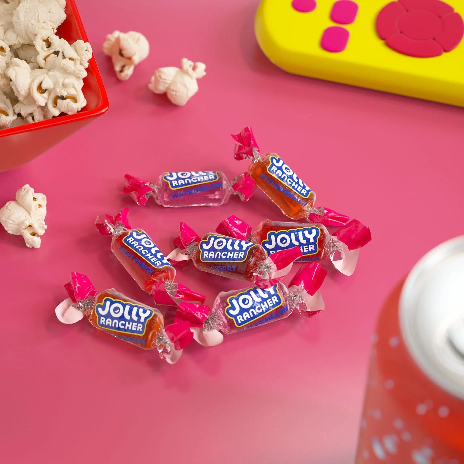 Bonbons durs Jolly Rancher Awesome Reds
