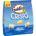 Goldfish Crisps Salt & Vinegar