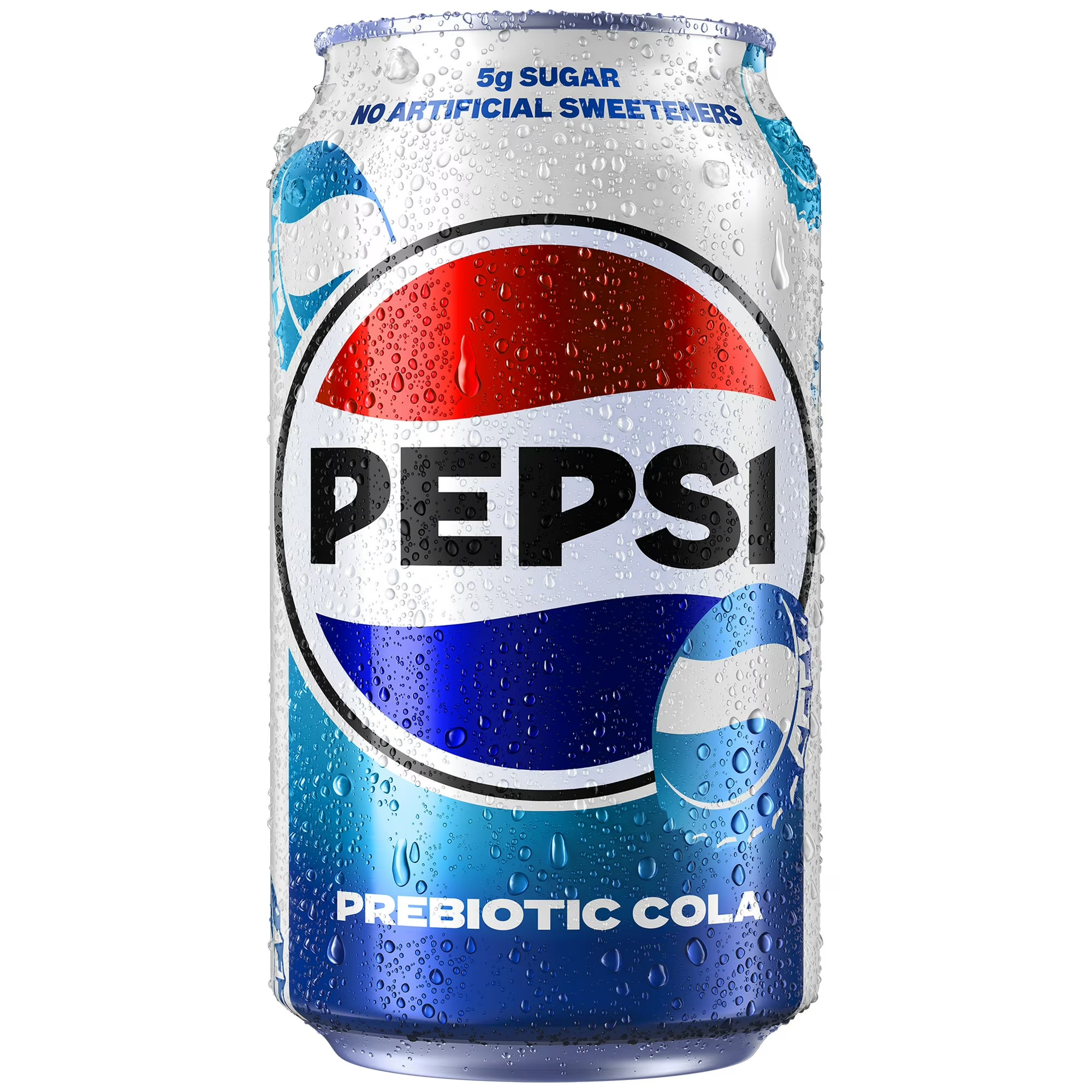 Pepsi Prebiotic Cola Soda