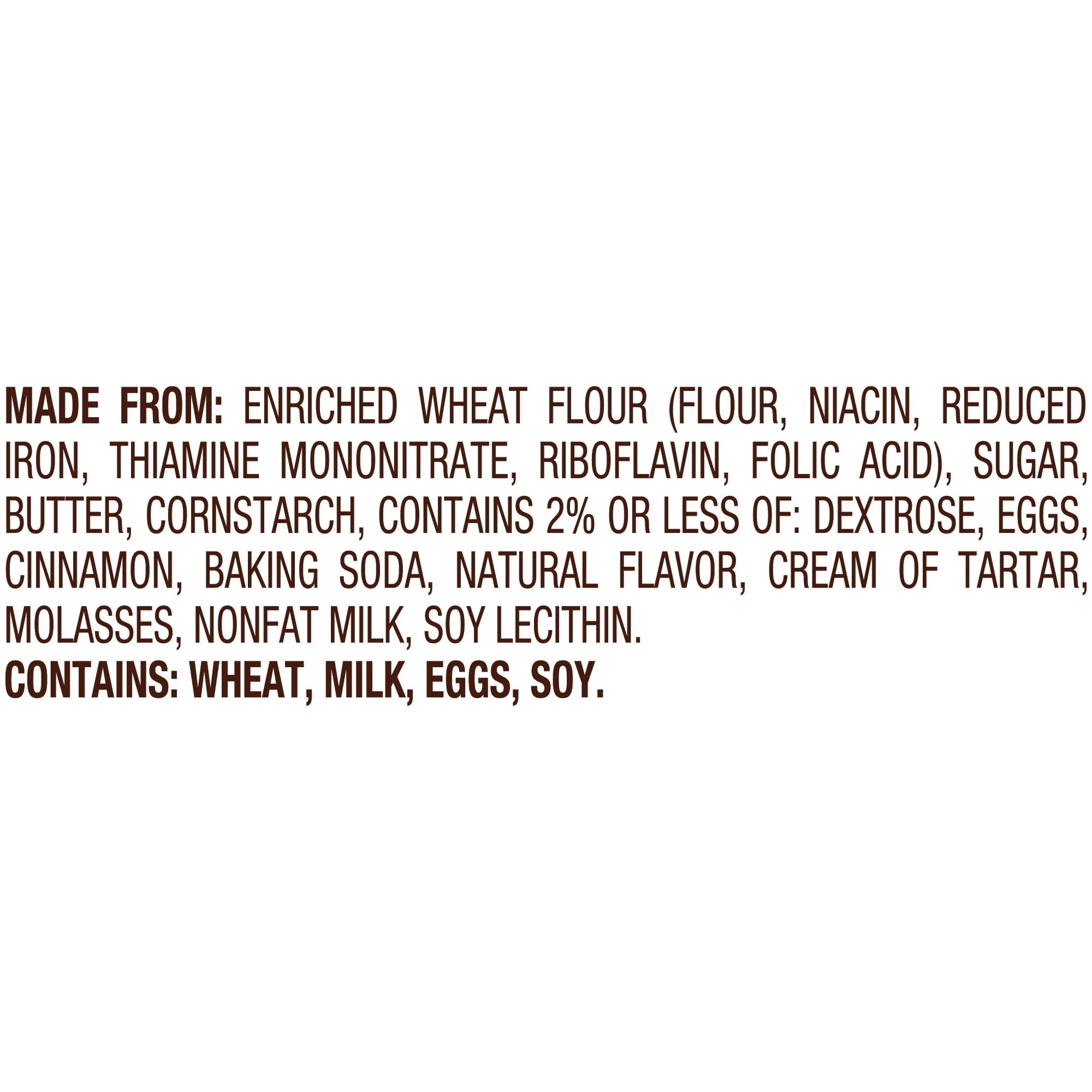 Pepperidge Farm Chessmen Cinnamon Sugar Cookies – Classic American Cookies