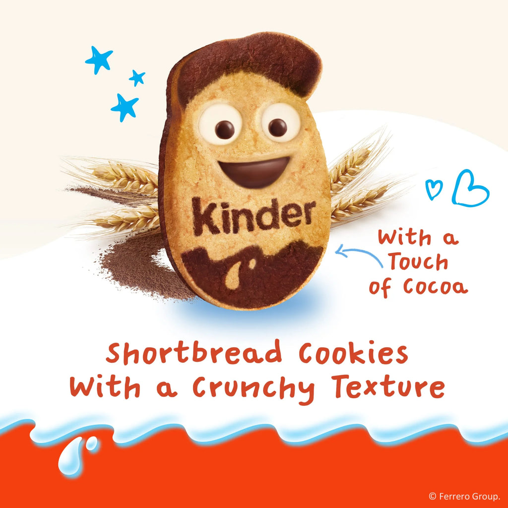 KINDER Kinderini Biscuits Sablés
