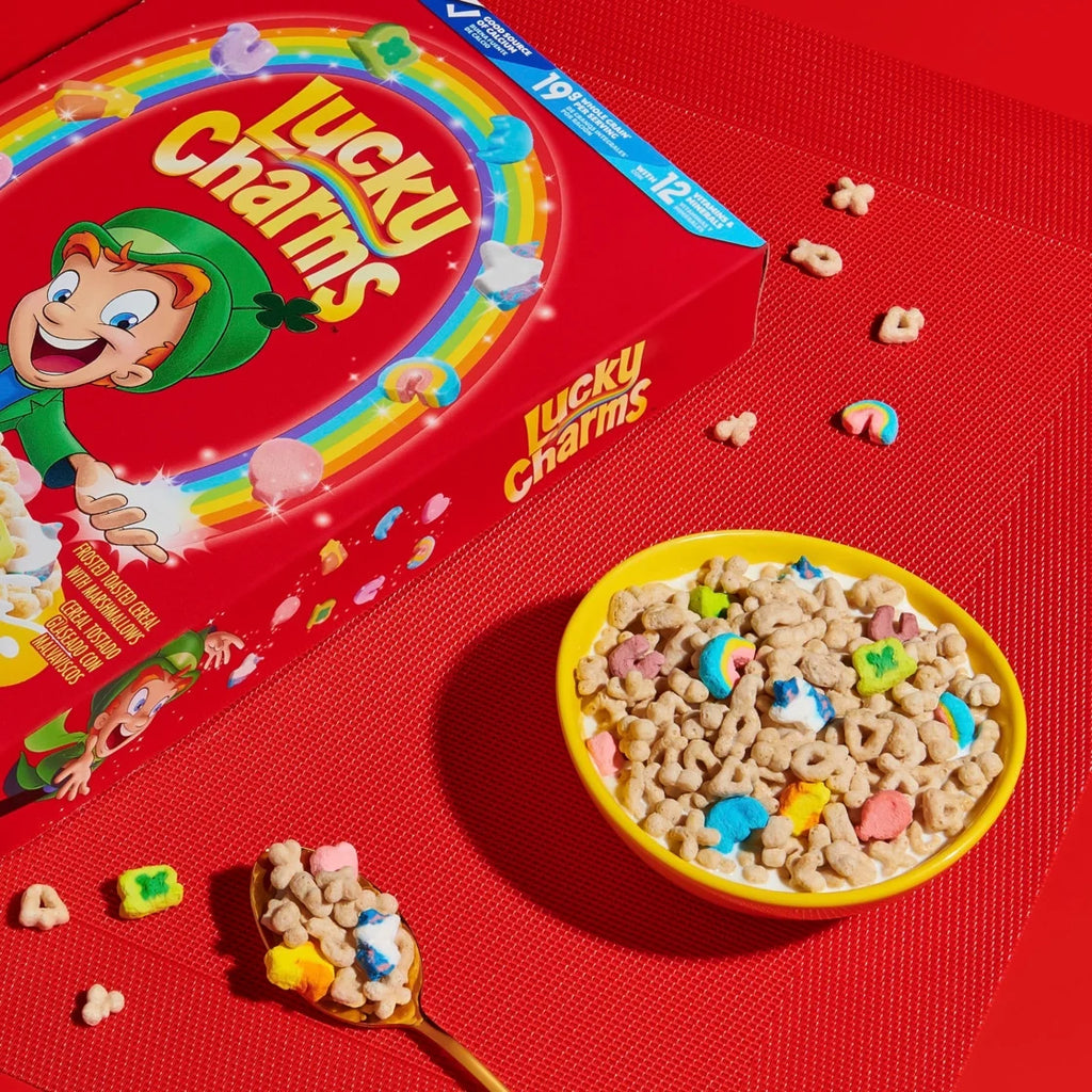 Céréales Lucky Charms