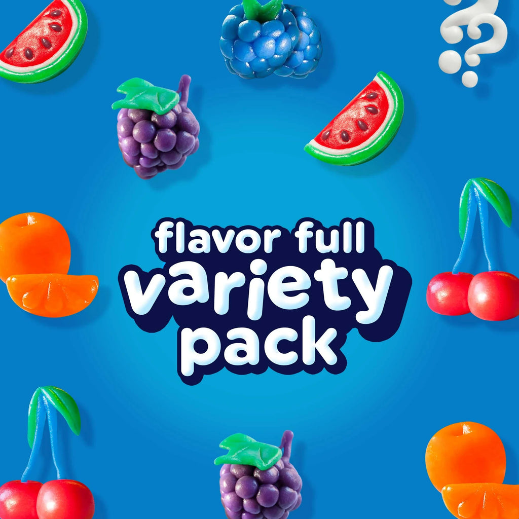 Airheads Mini Bars Variety Candy
