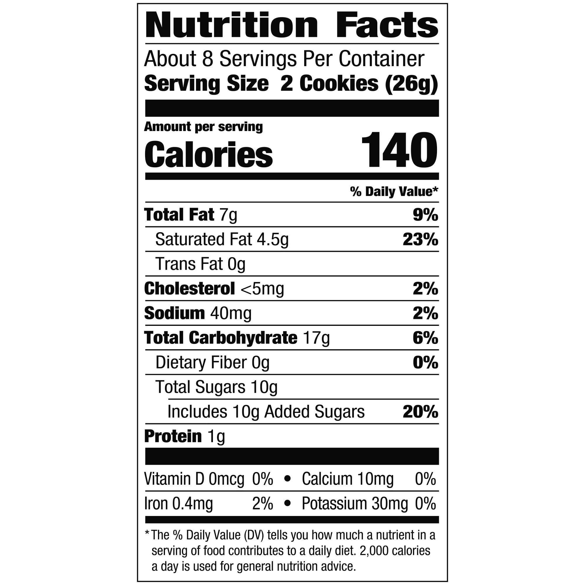 Biscuits Pepperidge Farm Milano saveur chocolat blanc et fraise – Biscuits américains classiques