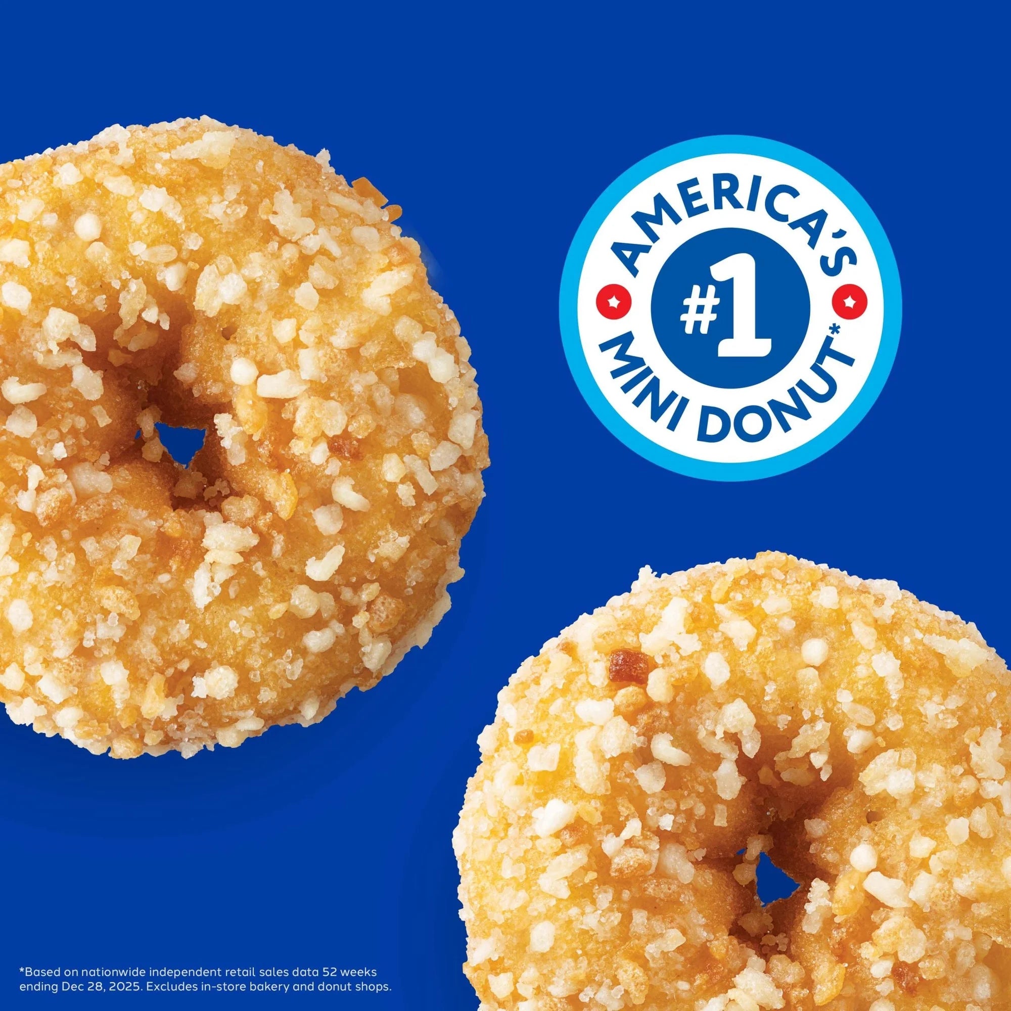 Donettes Hostess Crunch