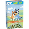 Bluey Crispy Corn Cereal Puffs