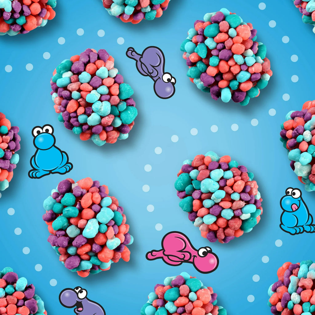 Nerds Gummy Clusters Very Berry Candy