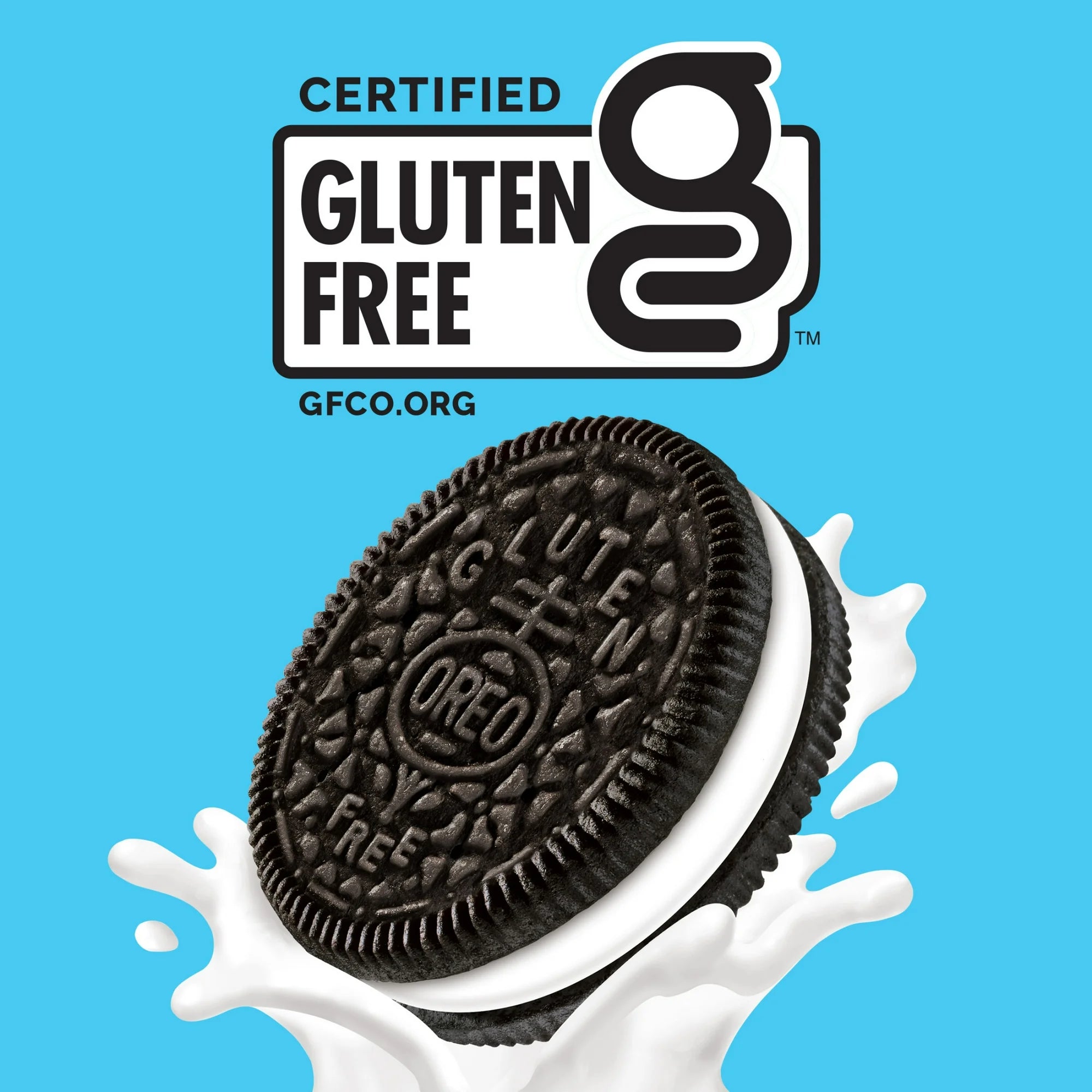 Biscuits Oreo Double Stuf sans gluten au chocolat – Biscuits fourrés à la crème au chocolat