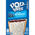 Pop-Tarts Frosted Blueberry Toaster Pastries