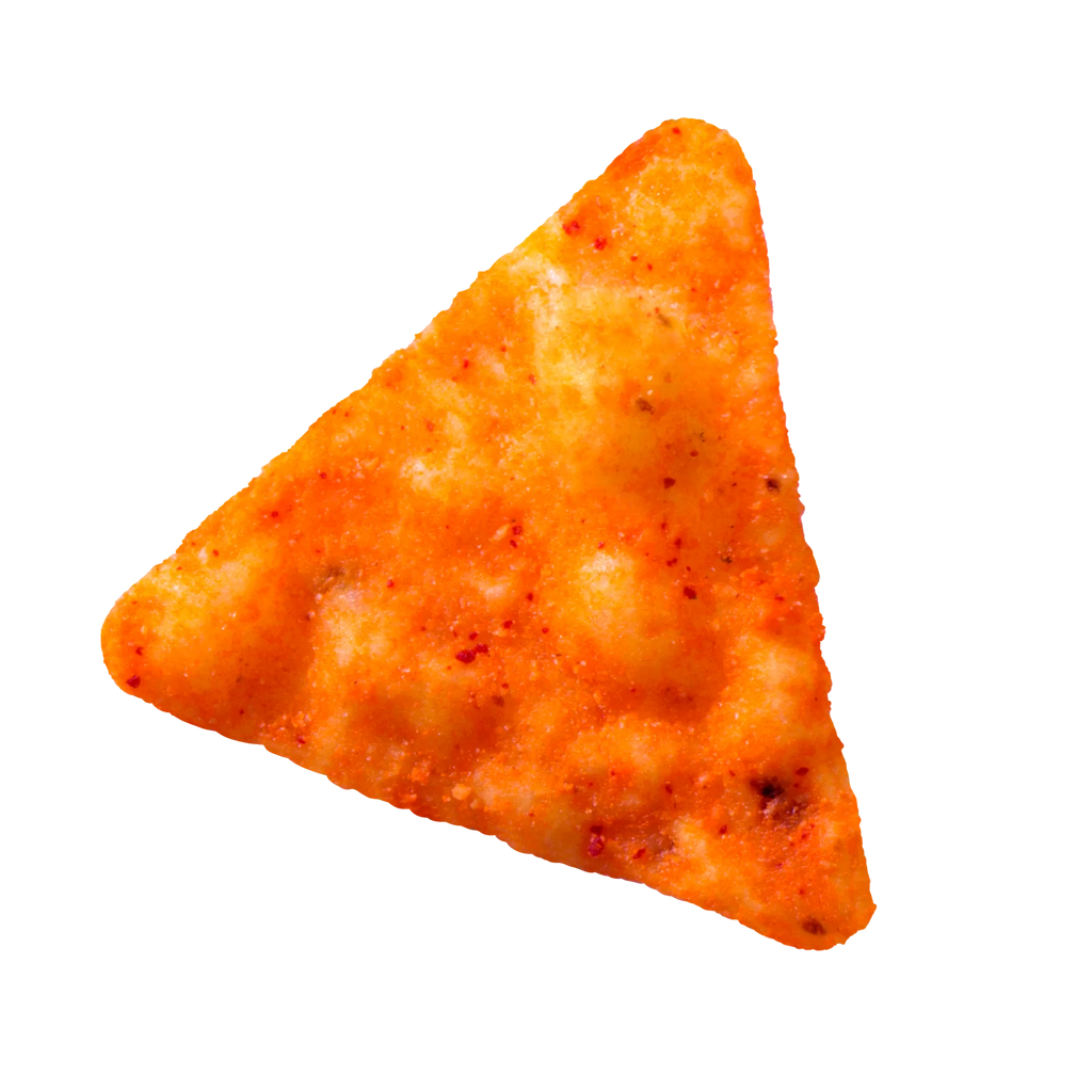 Doritos Minis, croustilles de maïs saveur nacho-fromage