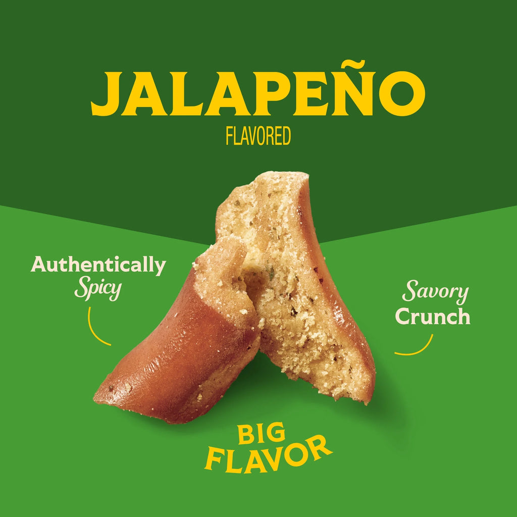 Snyder's of Hanover Jalapeno Pretzel Pieces