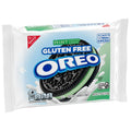 Biscuits Oreo sans gluten à la crème de menthe et au chocolat – Biscuits au chocolat et à la menthe