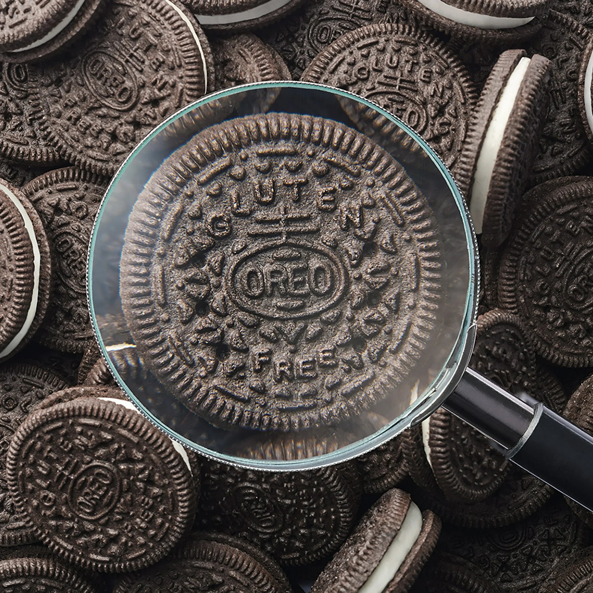 Oreo Gluten Free Chocolate Sandwich Cookies – Classic Chocolate Creme Cookies