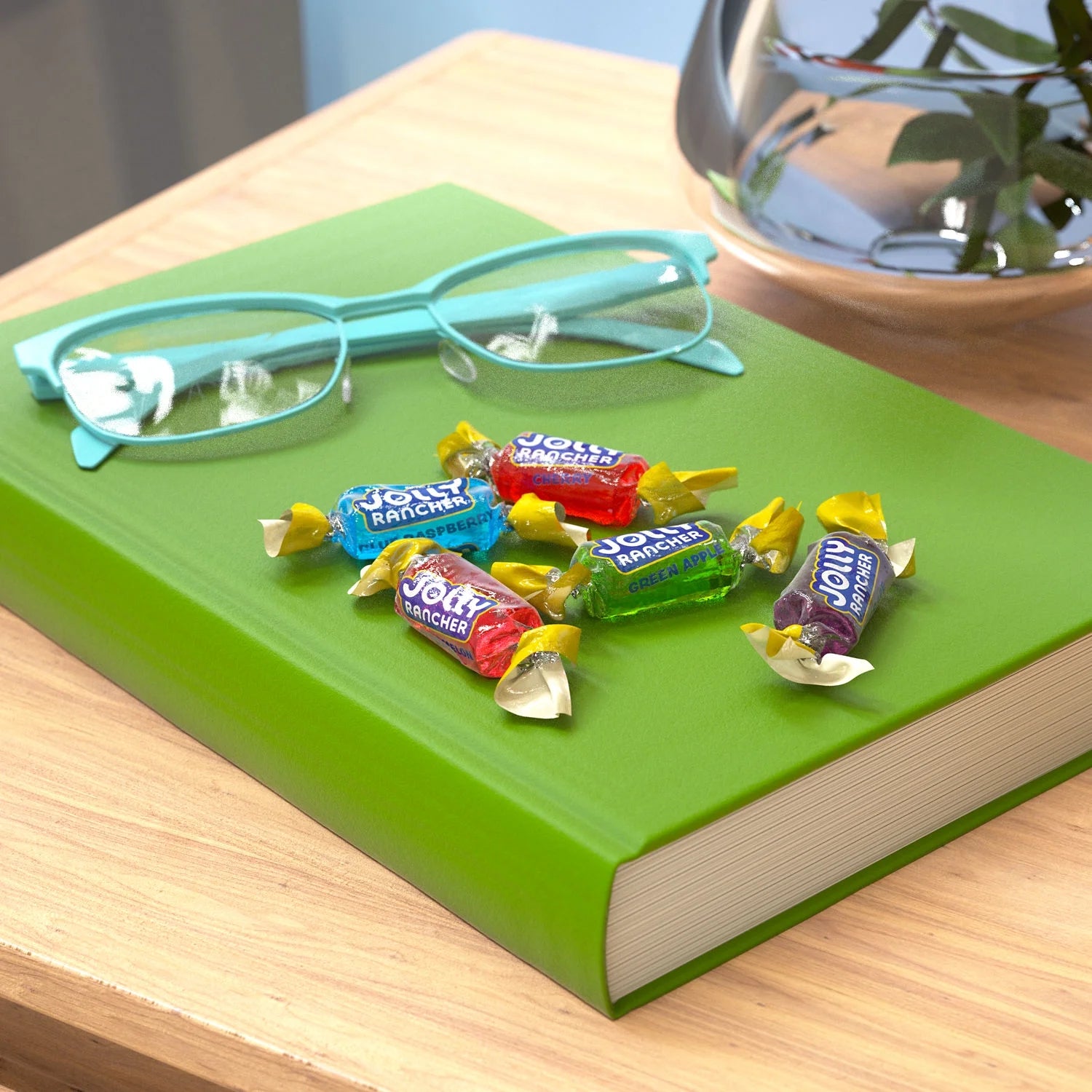 Jolly Rancher Original Fruit Flavored Hard Candy