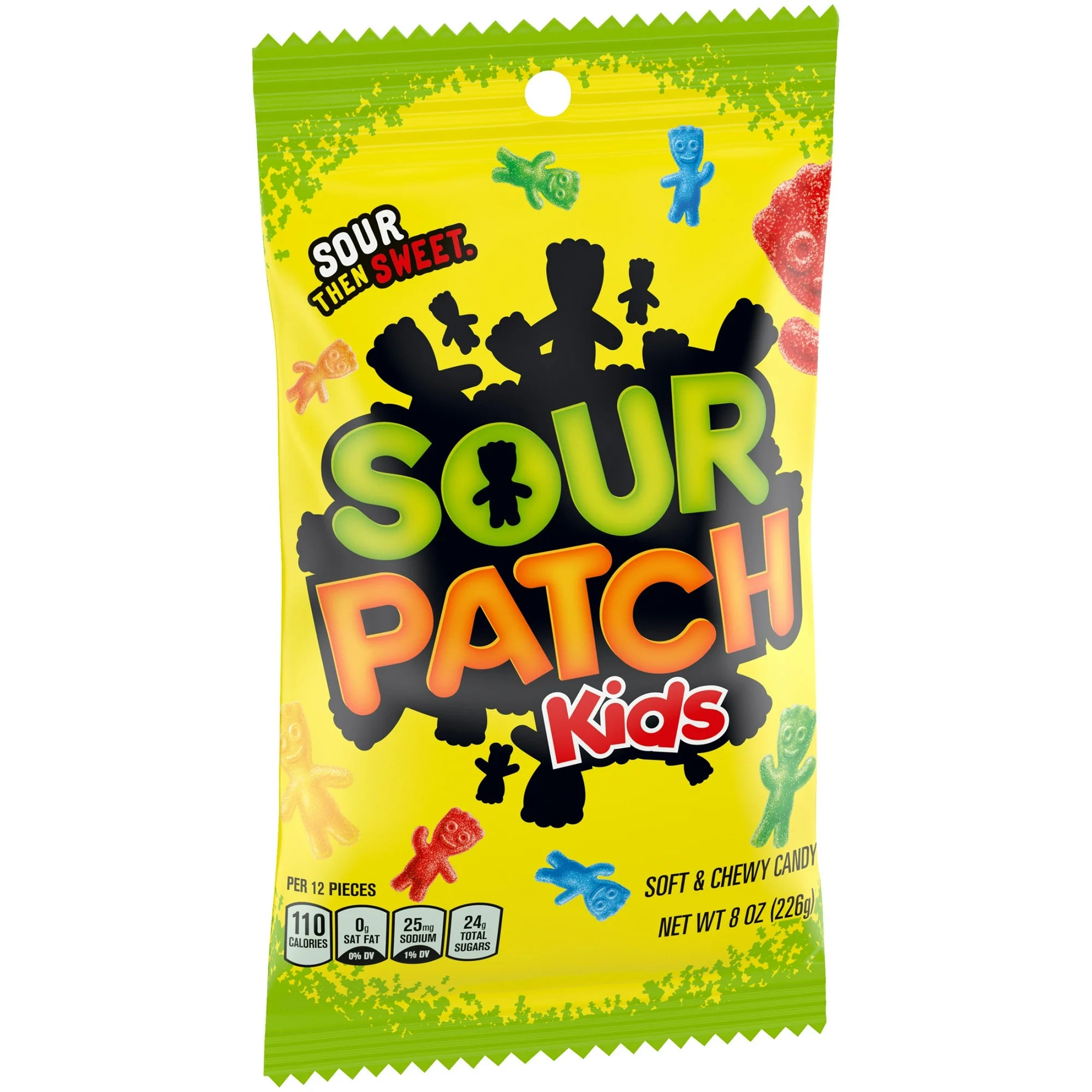 Sour Patch Kids Soft & Chewy Candy