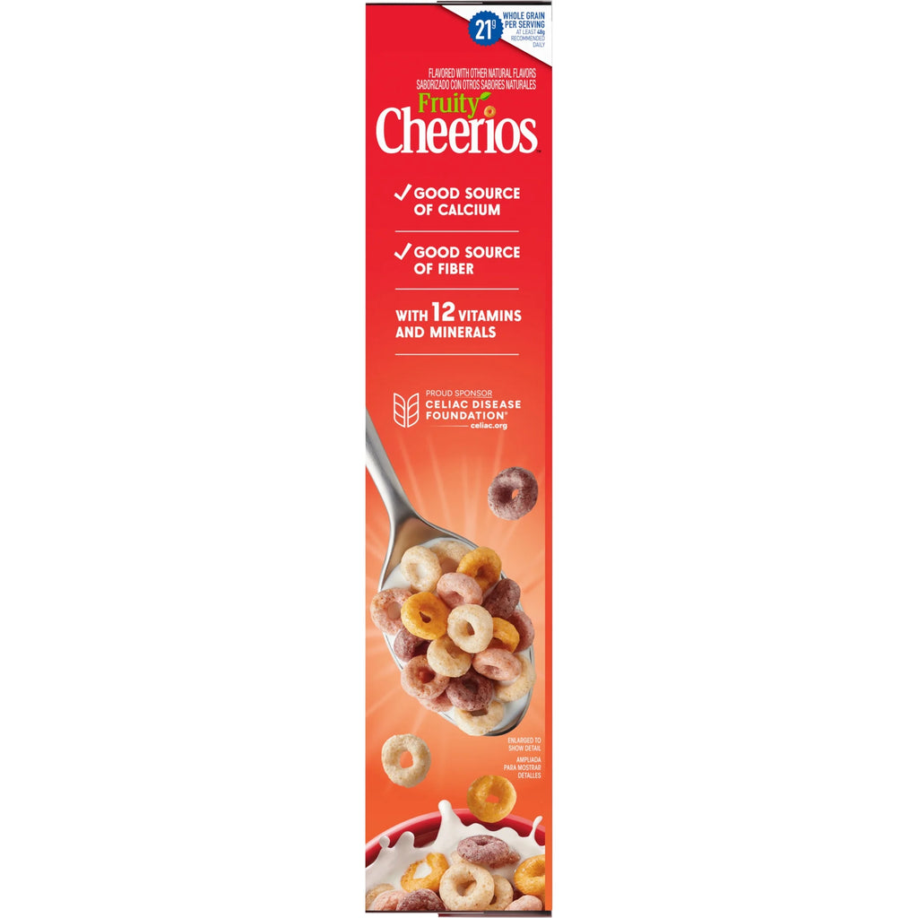 Fruity Cheerios Cereal